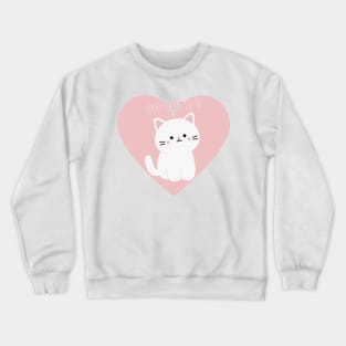 Real Love is Your Pet Crewneck Sweatshirt